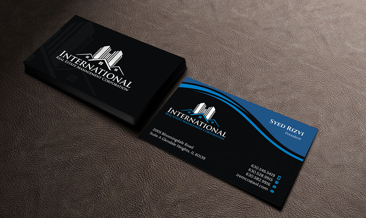 Visitenkarten-Design von INDIAN_Ashok für dieses Projekt | Design #10955233