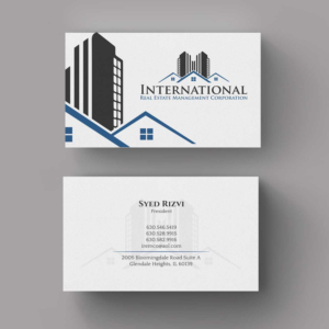 Diseño de Tarjeta de Presentación por INDIAN_Ashok para este proyecto | Diseño: #10955235