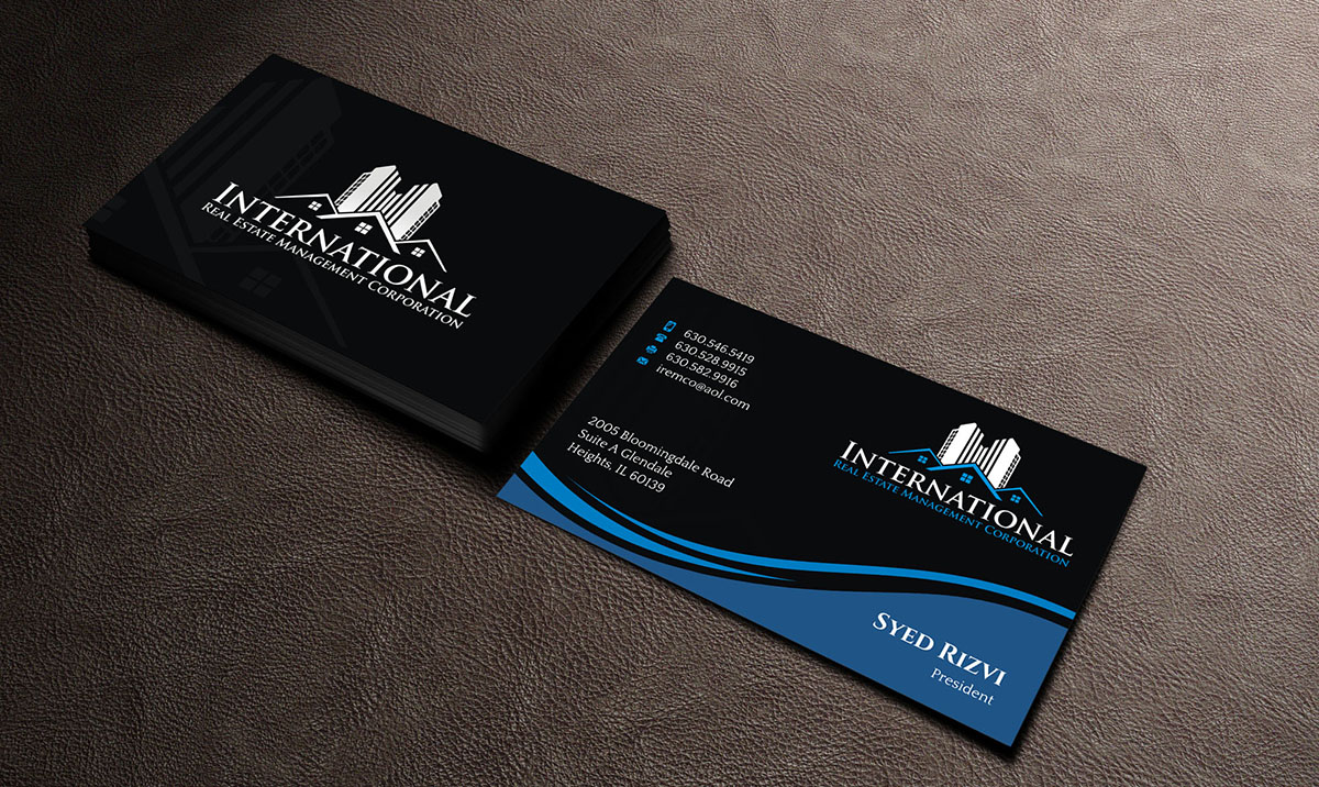 Visitenkarten-Design von INDIAN_Ashok für dieses Projekt | Design #10955236