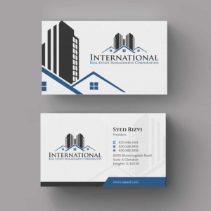 Diseño de Tarjeta de Presentación por INDIAN_Ashok para este proyecto | Diseño: #10955238