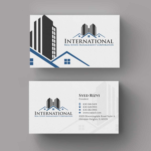 Diseño de Tarjeta de Presentación por INDIAN_Ashok para este proyecto | Diseño: #10955241