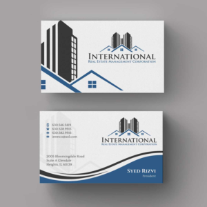 Diseño de Tarjeta de Presentación por INDIAN_Ashok para este proyecto | Diseño: #10955243