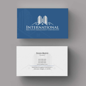 Diseño de Tarjeta de Presentación por INDIAN_Ashok para este proyecto | Diseño: #10955245