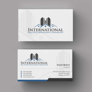 Diseño de Tarjeta de Presentación por INDIAN_Ashok para este proyecto | Diseño: #10955246