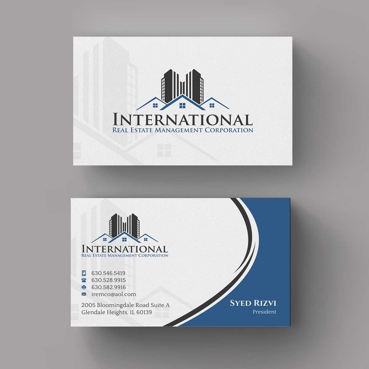 Visitenkarten-Design von INDIAN_Ashok für dieses Projekt | Design #10955249