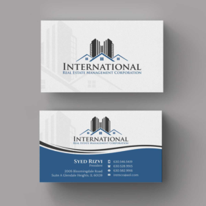 Diseño de Tarjeta de Presentación por INDIAN_Ashok para este proyecto | Diseño: #10955250