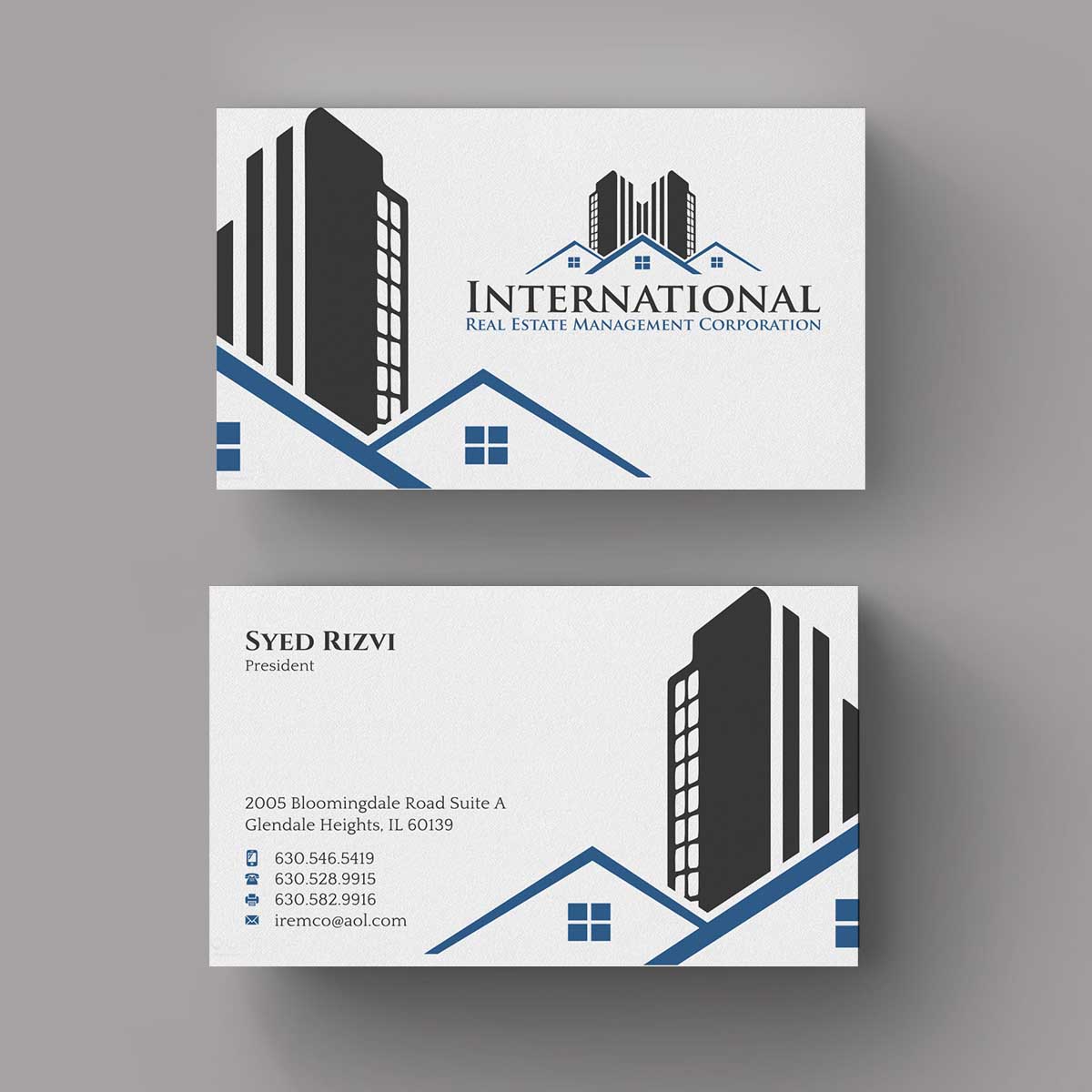 Visitenkarten-Design von INDIAN_Ashok für dieses Projekt | Design #10955258