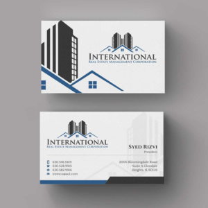 Diseño de Tarjeta de Presentación por INDIAN_Ashok para este proyecto | Diseño: #10955261