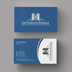 Diseño de Tarjeta de Presentación por INDIAN_Ashok para este proyecto | Diseño: #10955263