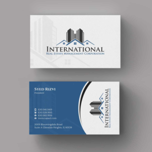 Business Card Design by INDIAN_Ashok for this project | Design: #10955268