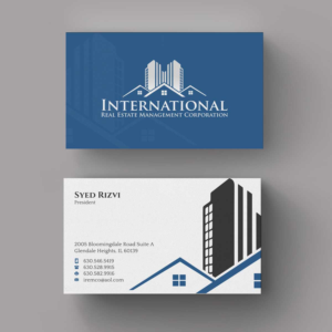 Business Card Design by INDIAN_Ashok for this project | Design: #10955269