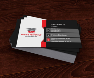 Business Card Design by TGDesigns
