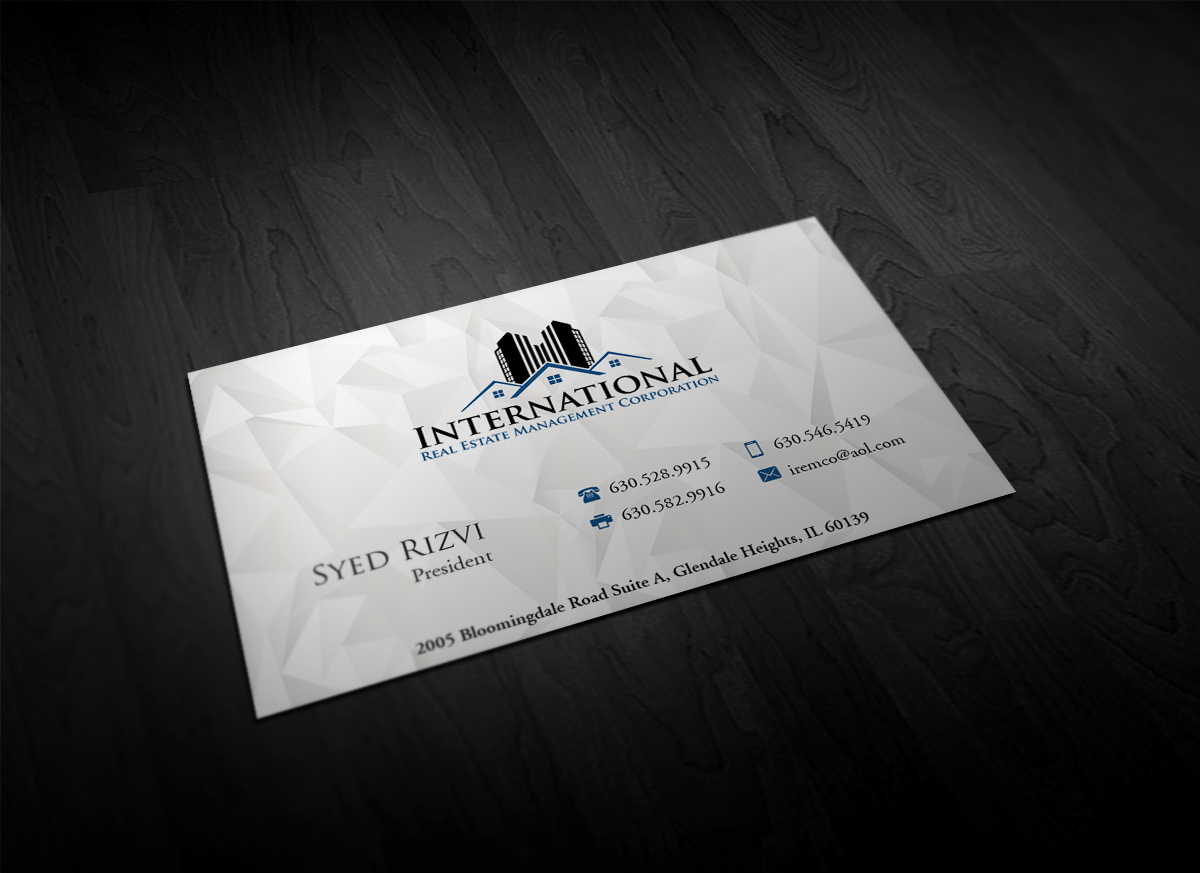 Visitenkarten-Design von Pointless Pixels India für dieses Projekt | Design #10949719