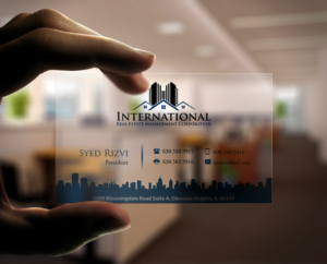 Business Card Design by Pointless Pixels India for this project | Design: #10949722
