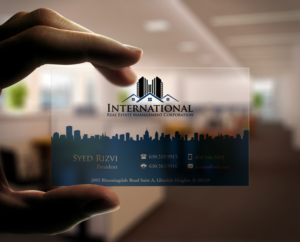 Business Card Design by Pointless Pixels India for this project | Design: #10949753