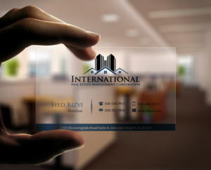 Business Card Design by Pointless Pixels India for this project | Design: #10949803