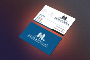 Business Card Design by Dezero for this project | Design: #10962675