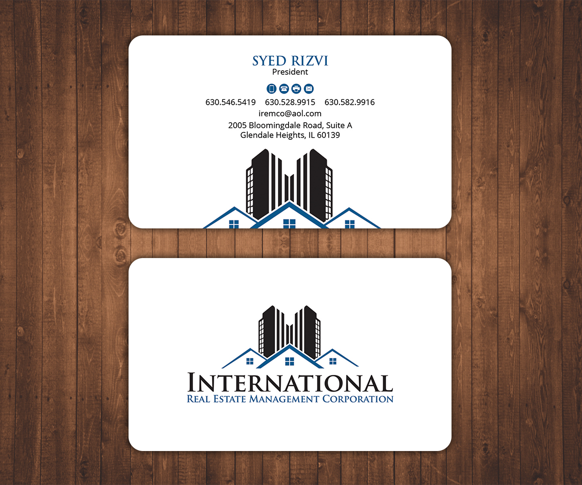Business Card Design by Stylez Designz for this project | Design #11091372