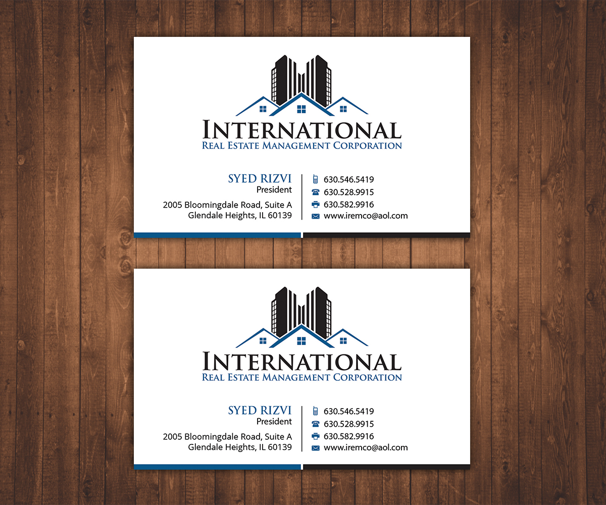 Visitenkarten-Design von Stylez Designz für dieses Projekt | Design #11091374
