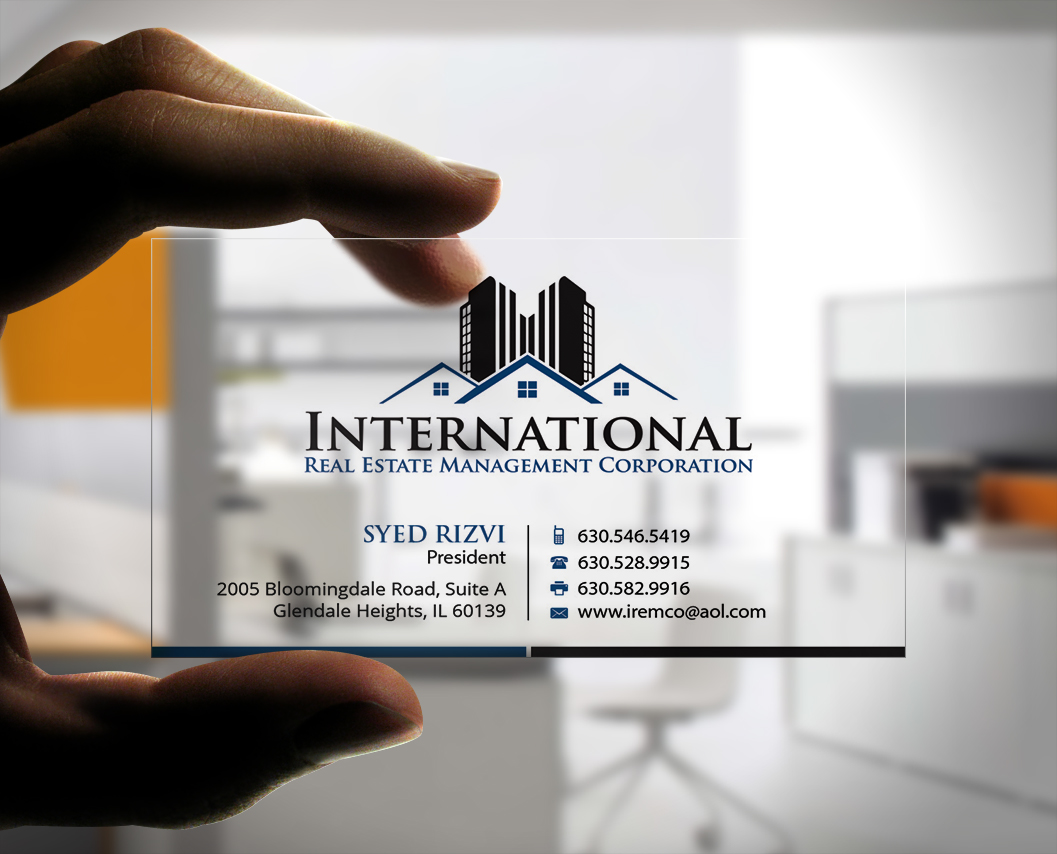 Business Card Design by Stylez Designz for this project | Design #11091375