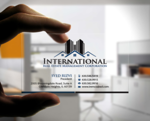 Visitenkarten-Design von Stylez Designz für dieses Projekt | Design: #11091375