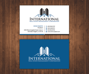 Visitenkarten-Design von Stylez Designz für dieses Projekt | Design: #11091377