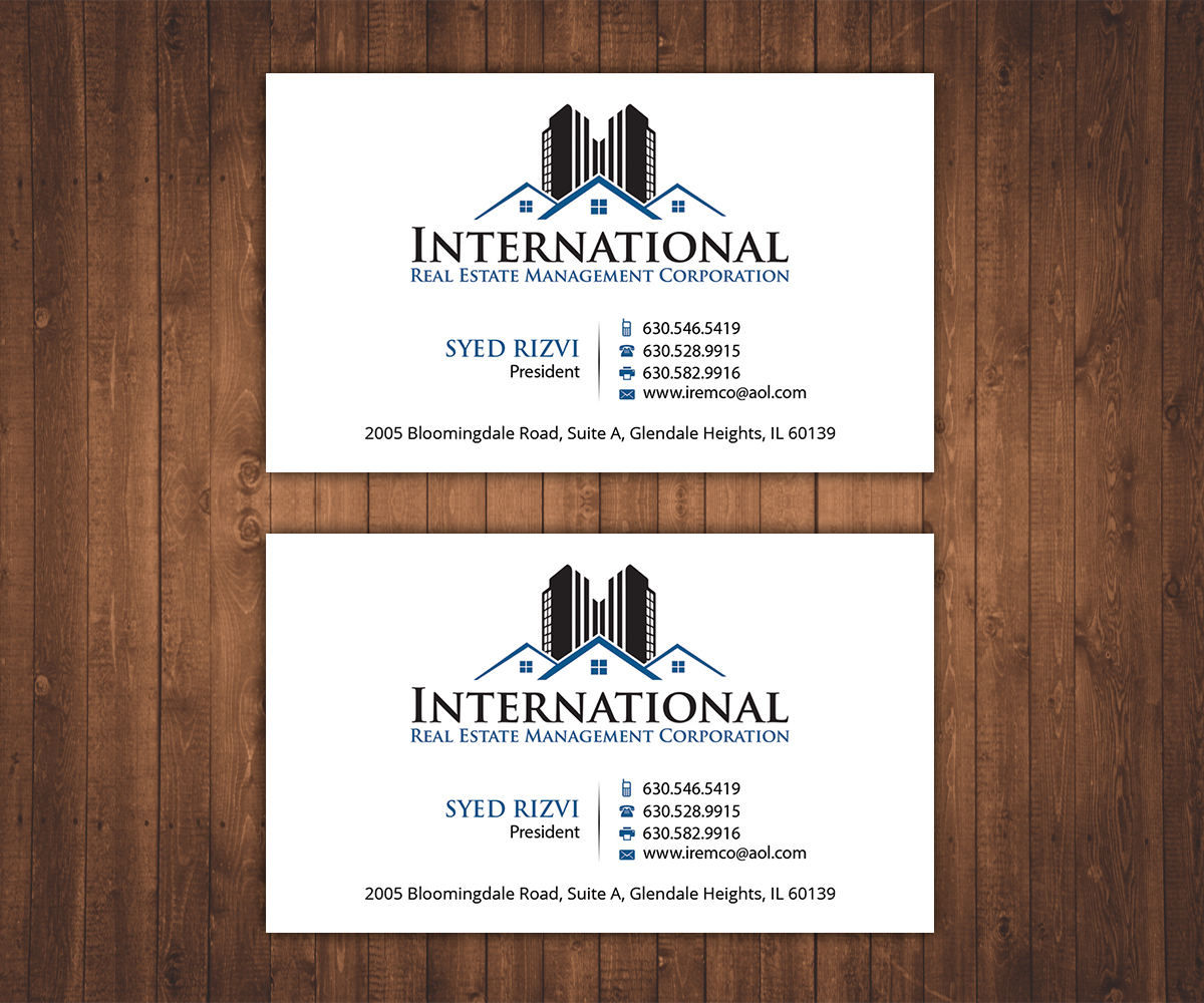Design de Carte de Visite par Stylez Designz pour ce projet | Design #11091383