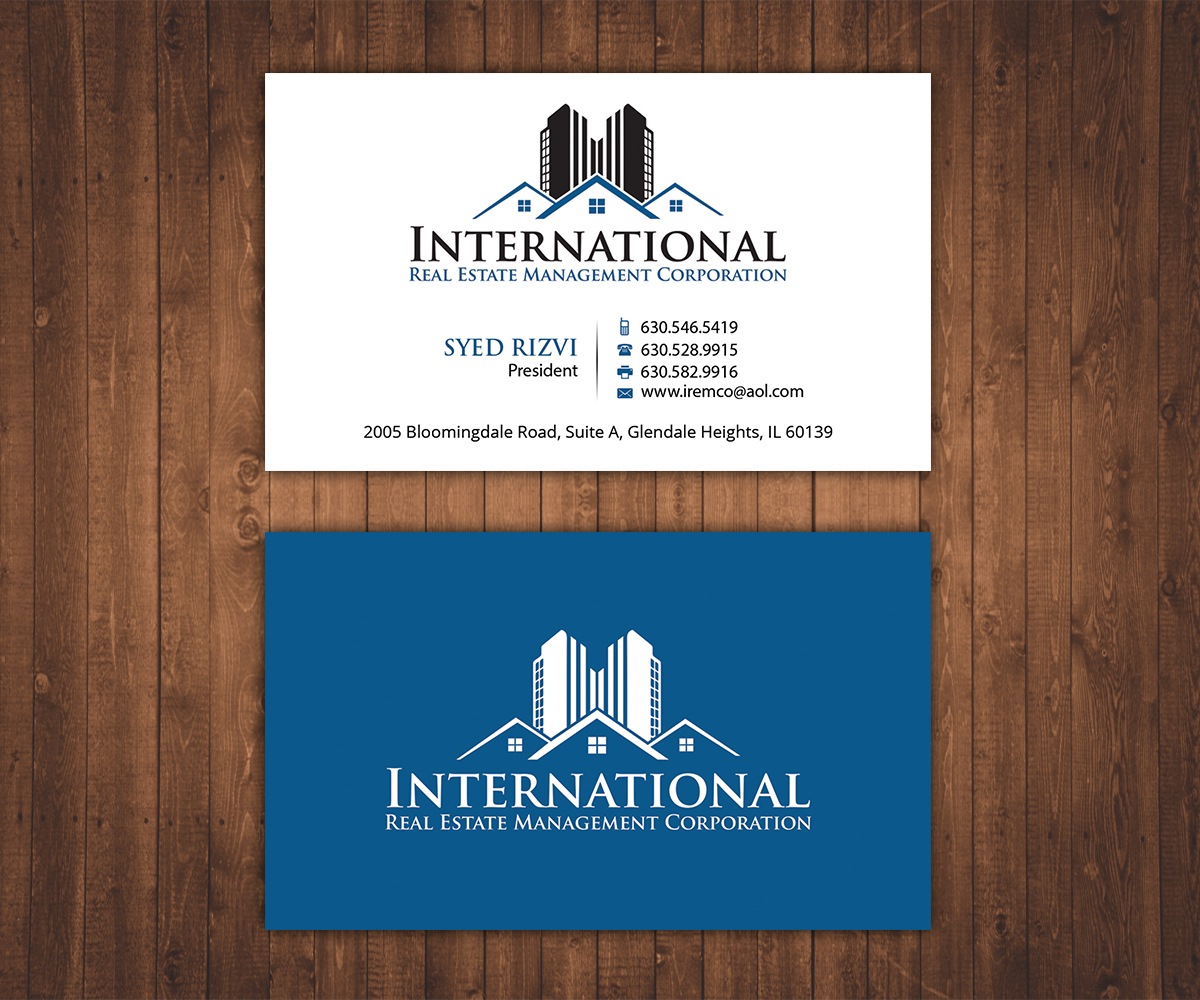 Business Card Design by Stylez Designz for this project | Design #11091385