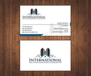 Business Card Design by Stylez Designz for this project | Design: #11091404