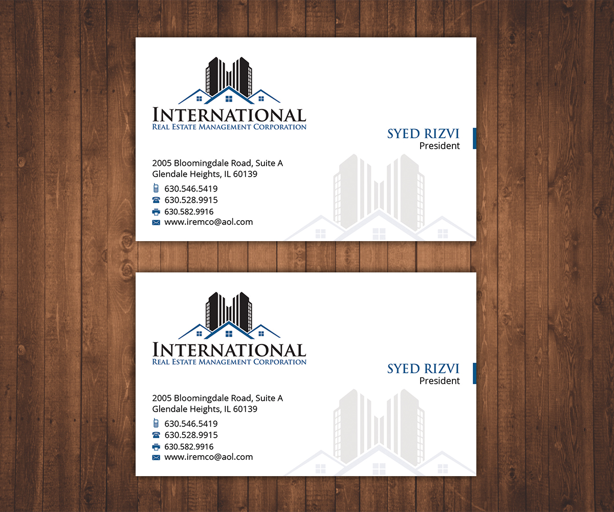 Business Card Design by Stylez Designz for this project | Design #11091405