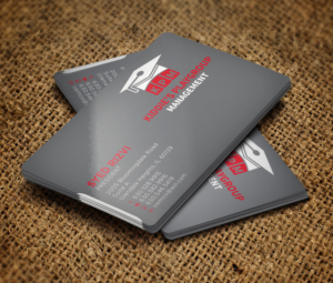 Business Card Design by Verified artistry (Design garden) for this project | Design: #10948403
