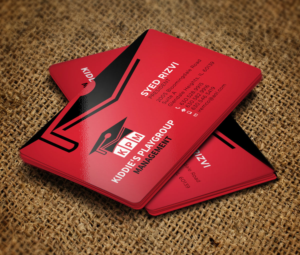 Business Card Design by Verified artistry (Design garden) for this project | Design: #10948405