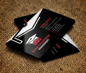 Business Card Design by Verified artistry (Design garden) for this project | Design: #10948407
