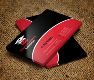 Business Card Design by Verified artistry (Design garden) for this project | Design: #10948411