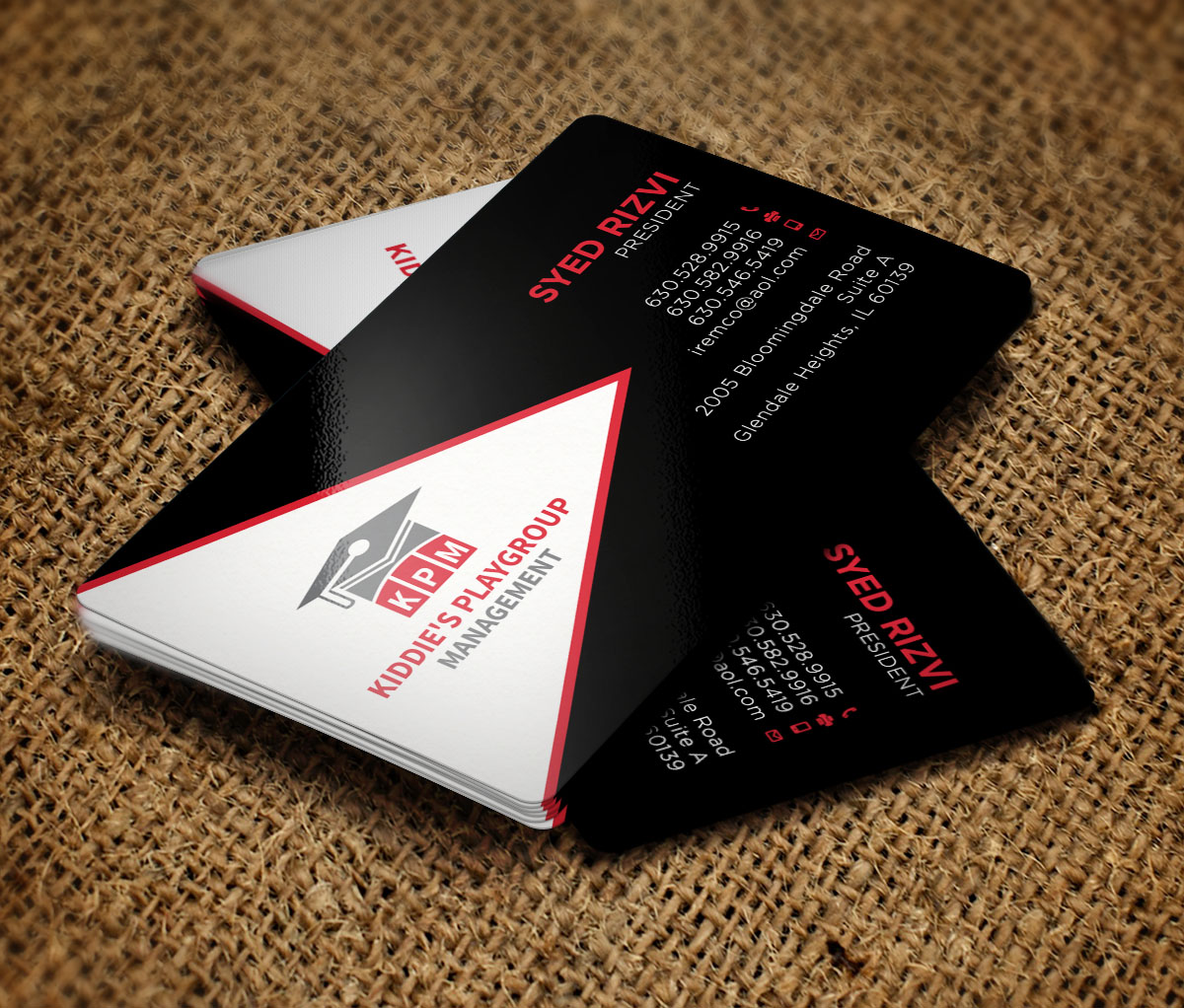 Design de Carte de Visite par Verified artistry pour ce projet | Design #10948424