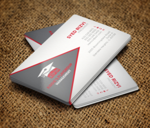 Business Card Design by Verified artistry (Design garden) for this project | Design: #10948425