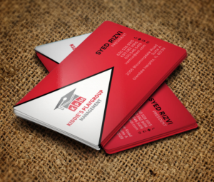 Visitenkarten-Design von Verified artistry für dieses Projekt | Design: #10948426