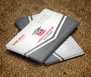 Visitenkarten-Design von Verified artistry für dieses Projekt | Design: #10948427