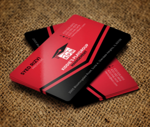 Visitenkarten-Design von Verified artistry für dieses Projekt | Design: #10948433