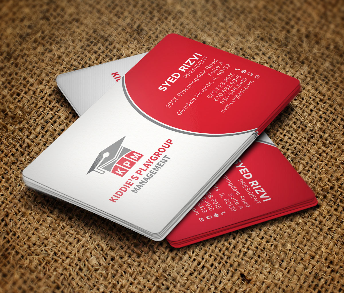 Design de Carte de Visite par Verified artistry pour ce projet | Design #10948491