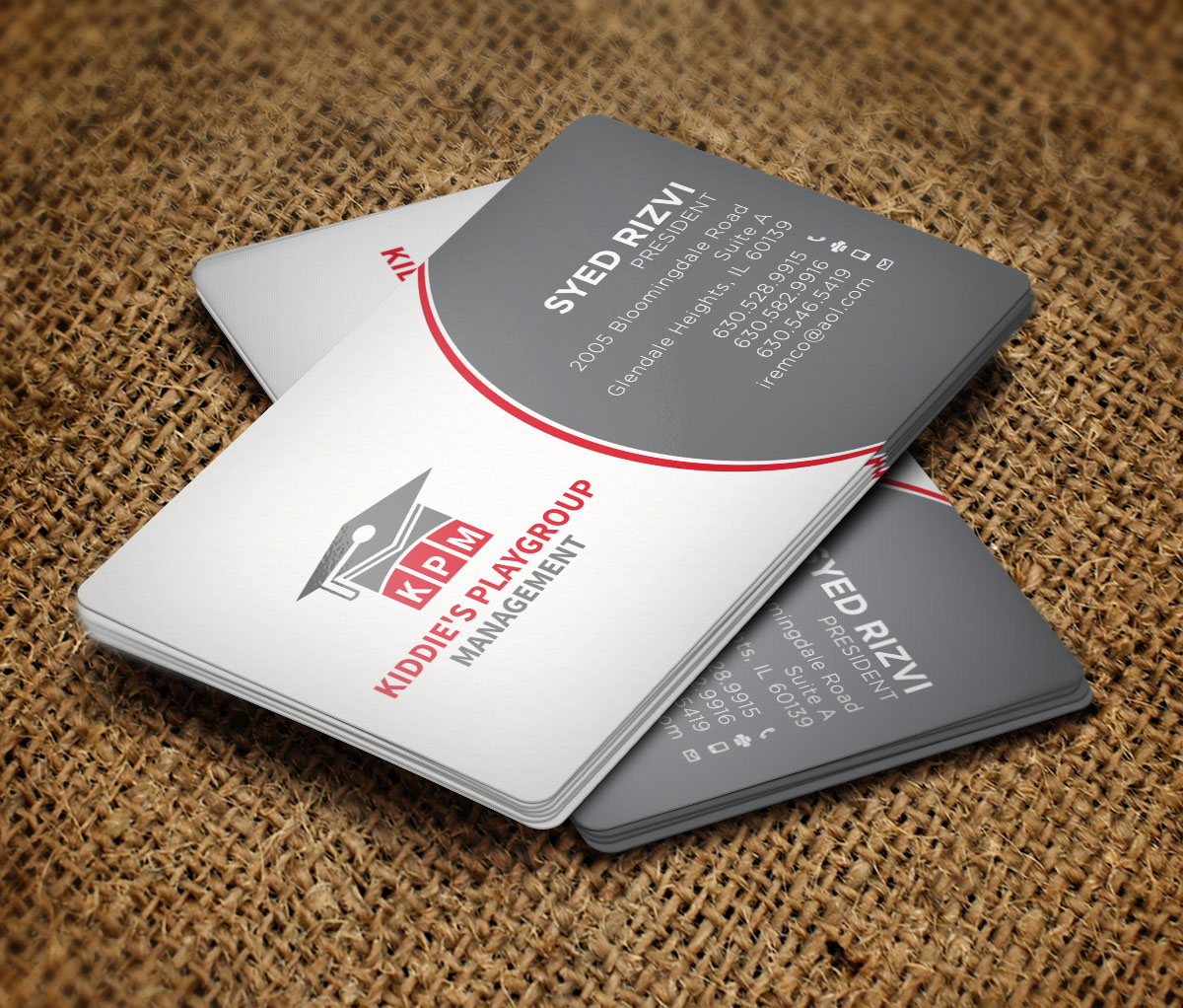 Design de Carte de Visite par Verified artistry pour ce projet | Design #10948492