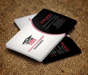 Design de Carte de Visite par Verified artistry pour ce projet | Design : #10948493