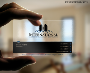 Design de Carte de Visite par Designing Birds pour ce projet | Design : #10950176