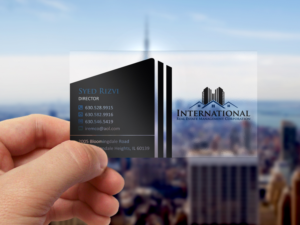 Design de Carte de Visite par Grafactory pour ce projet | Design : #10963450