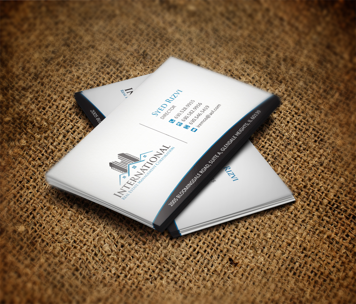 Design de Carte de Visite par Grafactory pour ce projet | Design #10963472