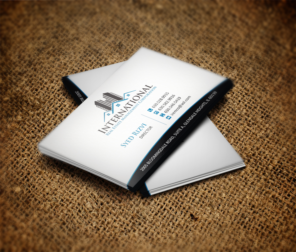 Design de Carte de Visite par Grafactory pour ce projet | Design #10963473