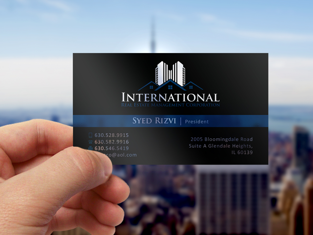 Design de Carte de Visite par Grafactory pour ce projet | Design #11032400