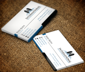 Diseño de Tarjeta de Presentación por Grafactory para este proyecto | Diseño: #11032401