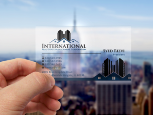 Diseño de Tarjeta de Presentación por Grafactory para este proyecto | Diseño: #11032404