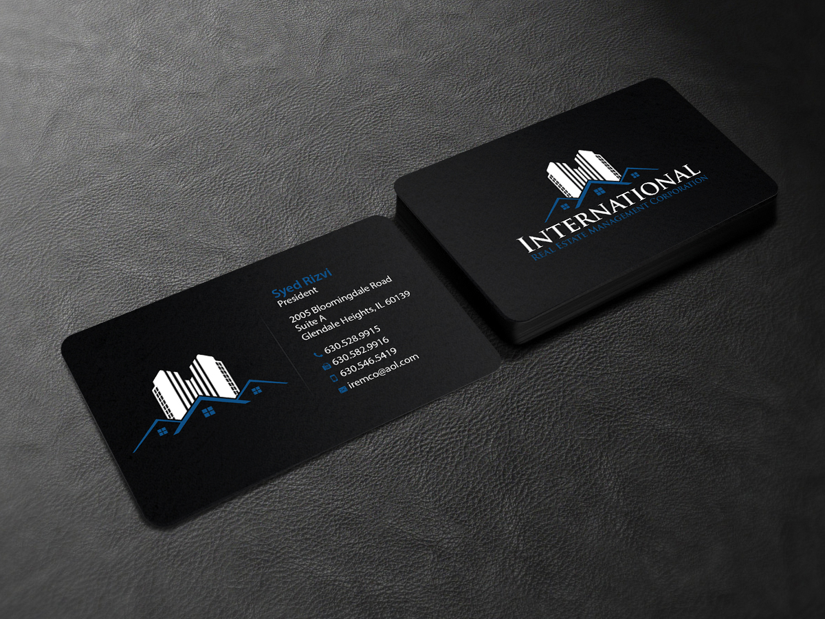 Business Card Design by Creations Box 2015 for this project | Design #10969705